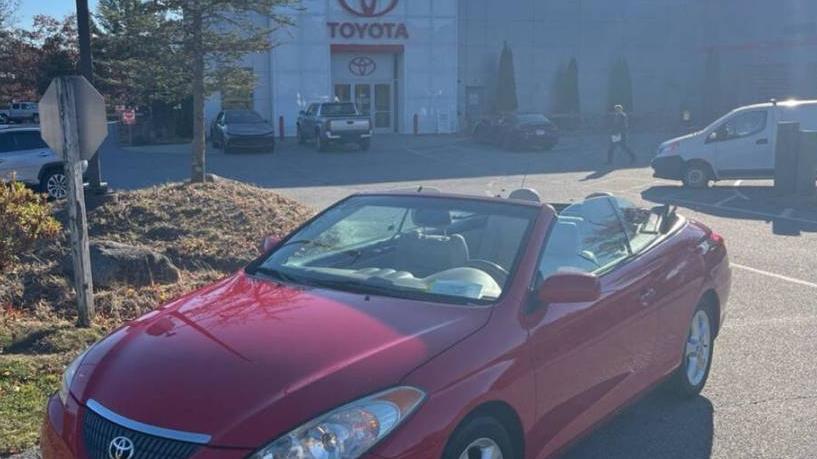 TOYOTA CAMRY SOLARA 2006 4T1FA38PX6U099188 image